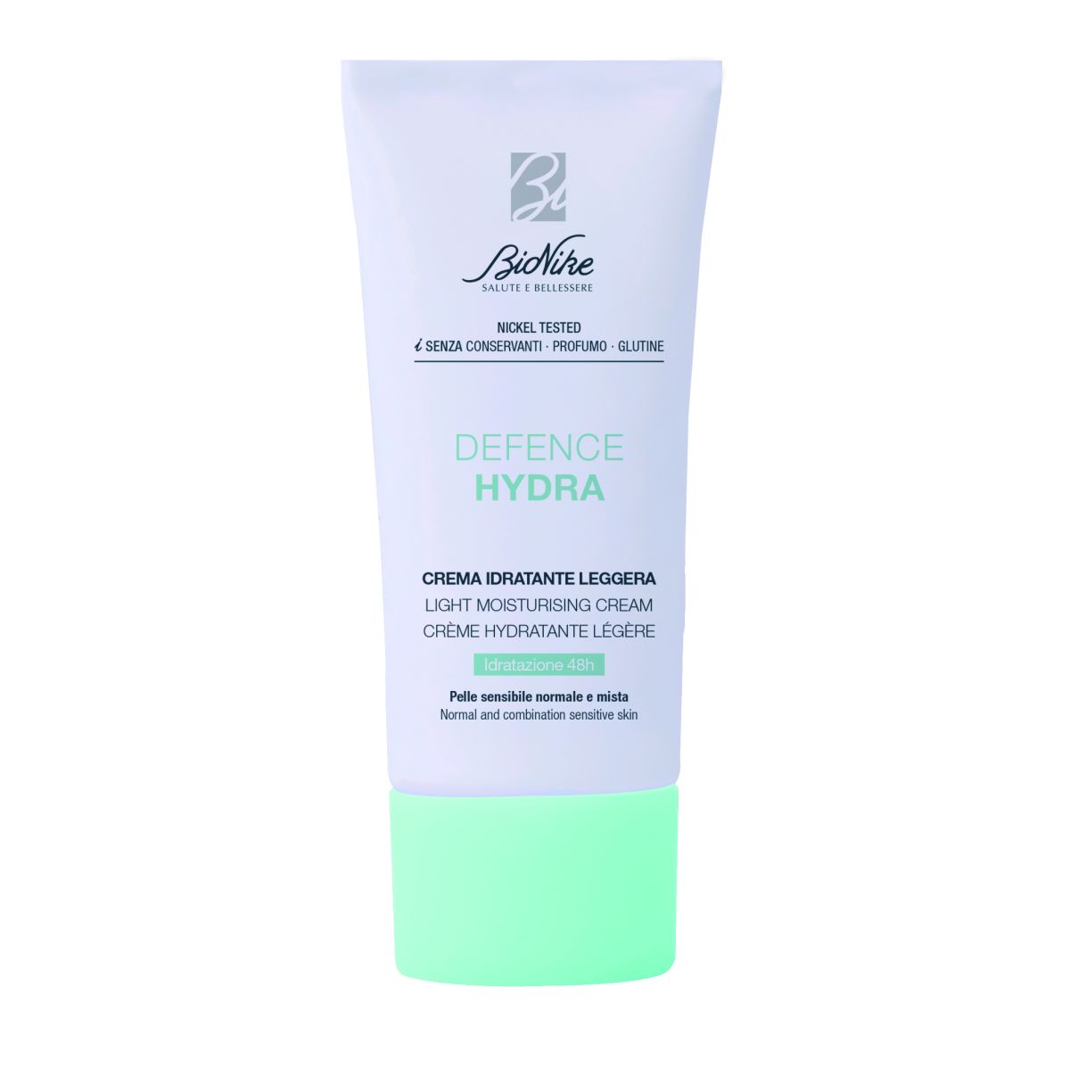 BIONIKE HYDRA NÄOKREEM KERGE NIISUTAV 50ML UUS - Product Image
