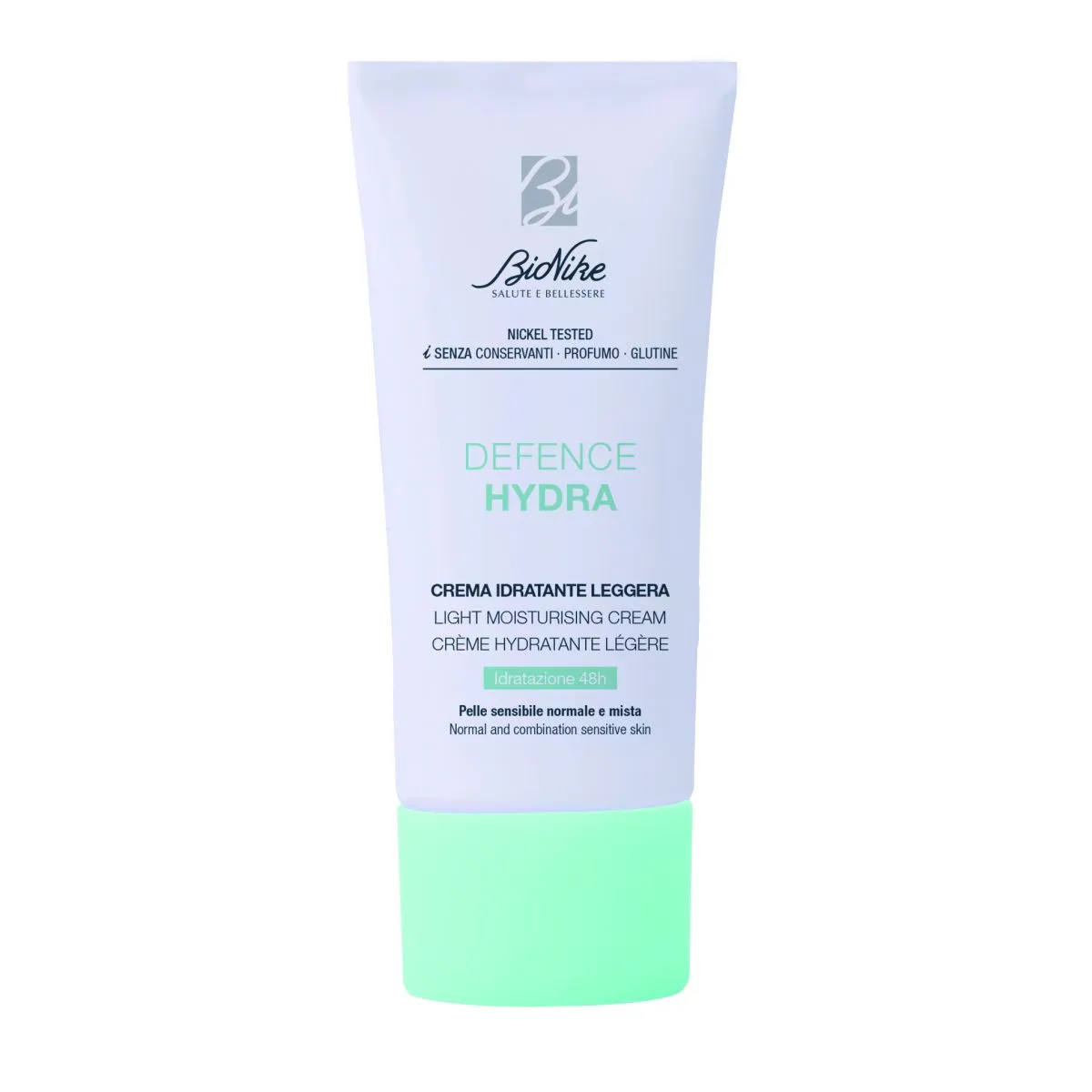 BIONIKE HYDRA NÄOKREEM KERGE NIISUTAV 50ML UUS - Product Image
