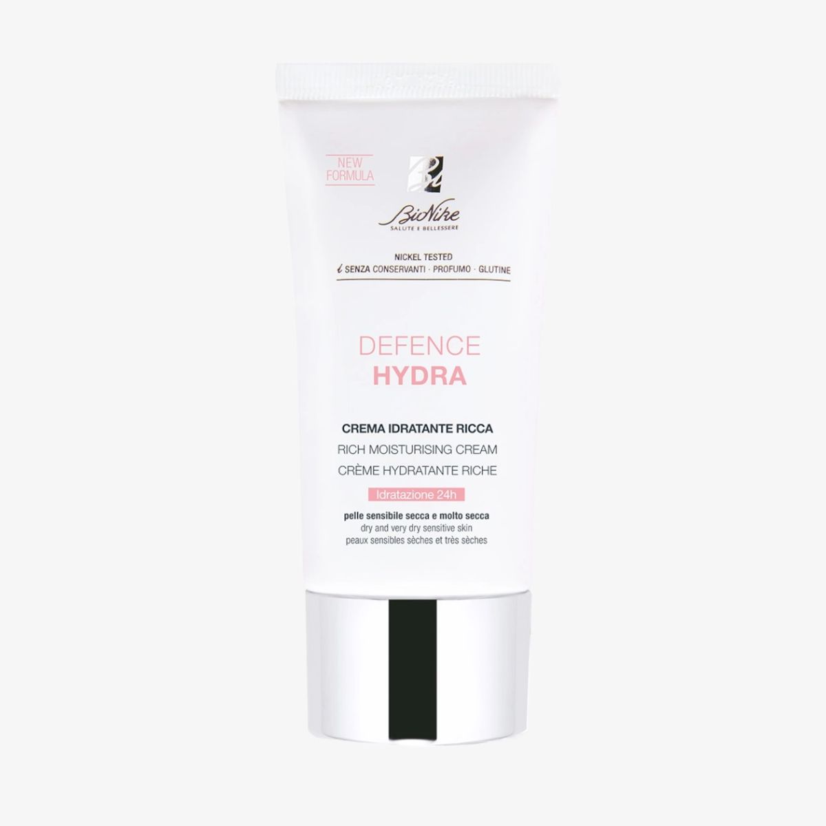 BIONIKE HYDRA RICH УВЛАЖНЯЮЩИЙ КРЕМ ДЛЯ СУХОЙ И ОЧЕНЬ СУХОЙ КОЖИ 50 МЛ - Product Image
