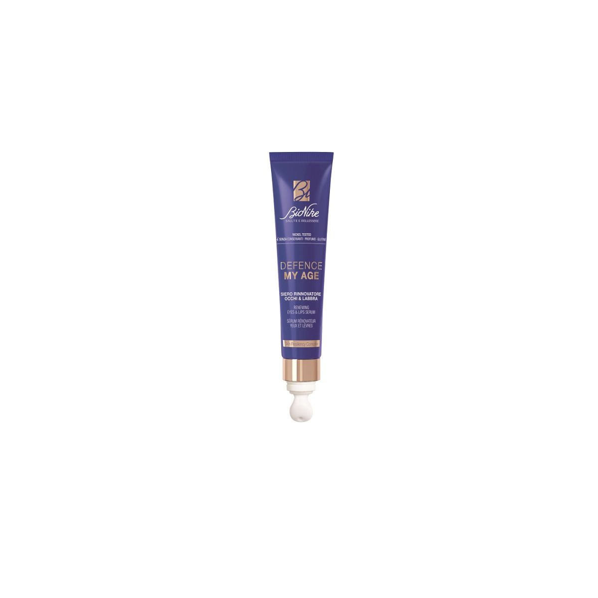BIONIKE MY AGE ВОССТАНАВЛИВАЮЩАЯ СЫВОРОТКА ДЛЯ ГЛАЗ И ГУБ 15 МЛ - Product Image