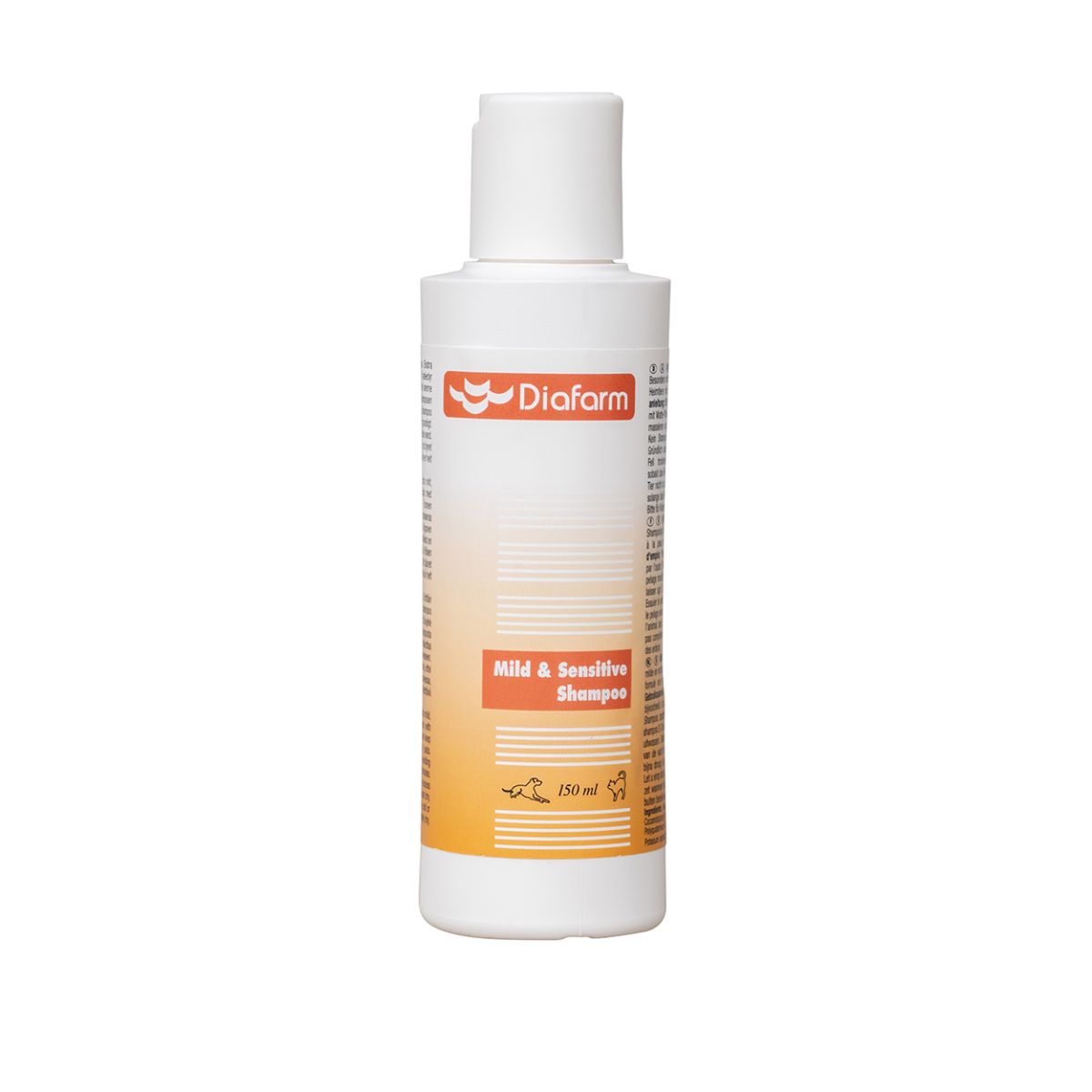 Diafarm Mild/Sensitive шампунь, 150 мл - Product Image