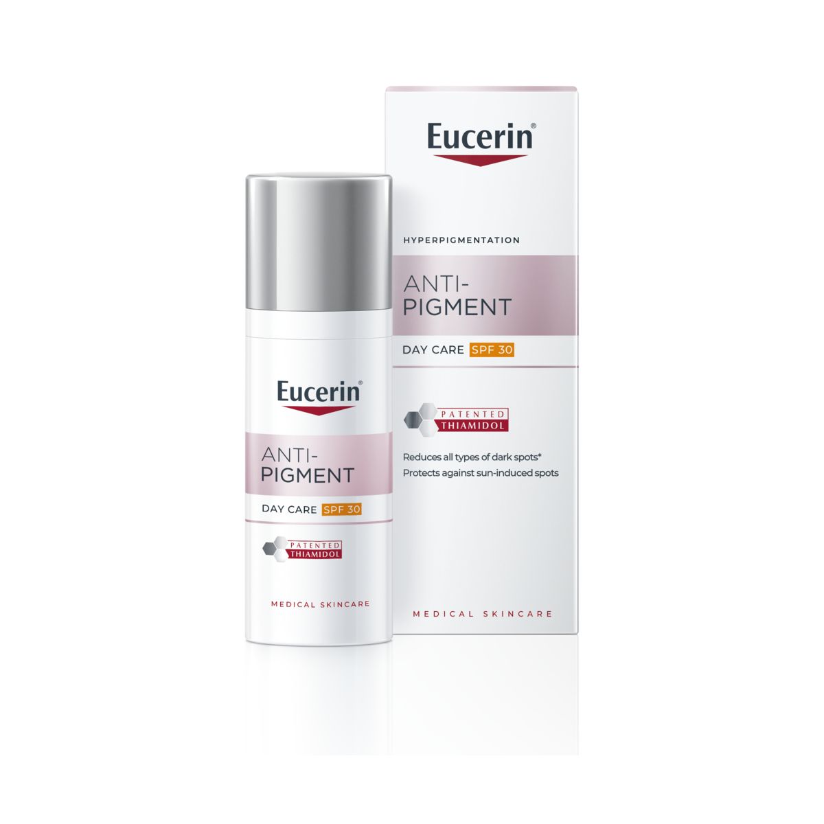 EUCERIN ANTI-PIGMENT PÄEVAKREEM SPF30 50ML UUS - Product Image