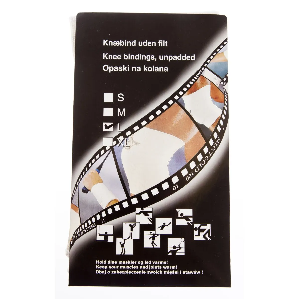 SELECT PÕLVEKAITSMED (LARGE) - Product Image