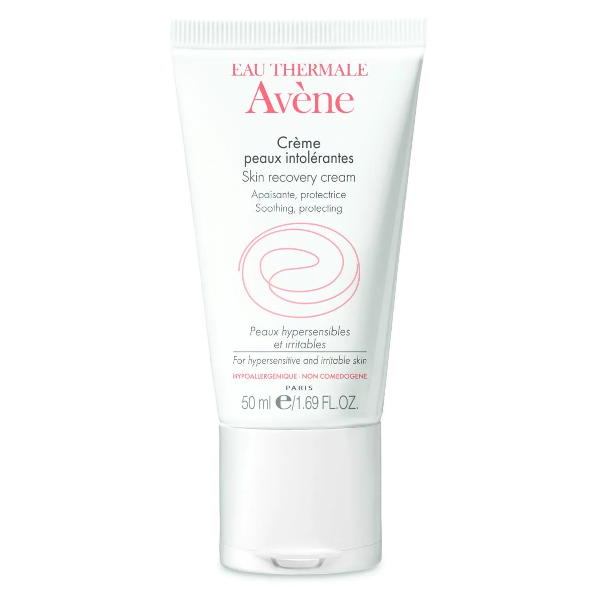 AVENE SKIN RECOVERY CREAM D.E.F.I. 50ML - Product Image