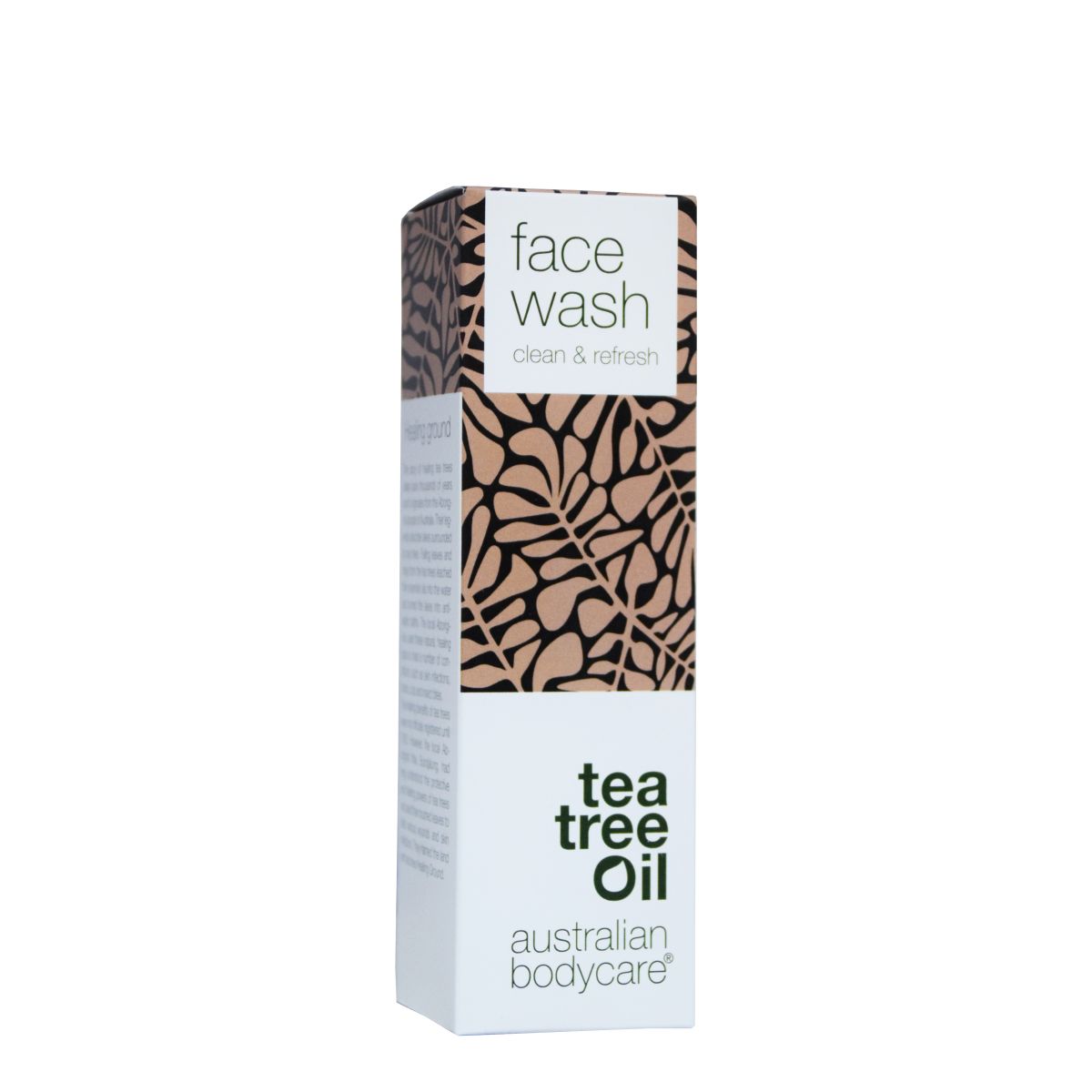 ABC TEEPUUÕLI NÄOPUHASTUSGEEL 100ML /52006/ - Product Image