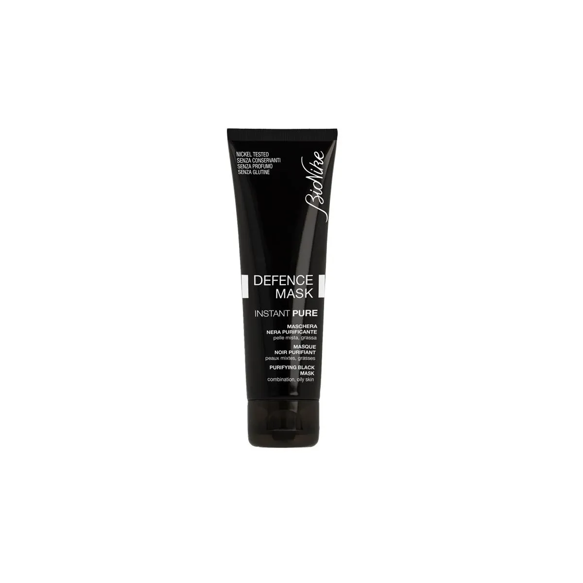 BIONIKE INSTANT PURE ОЧИЩАЮЩАЯ ЧЕРНАЯ  МАСКА 75МЛ - Product Image