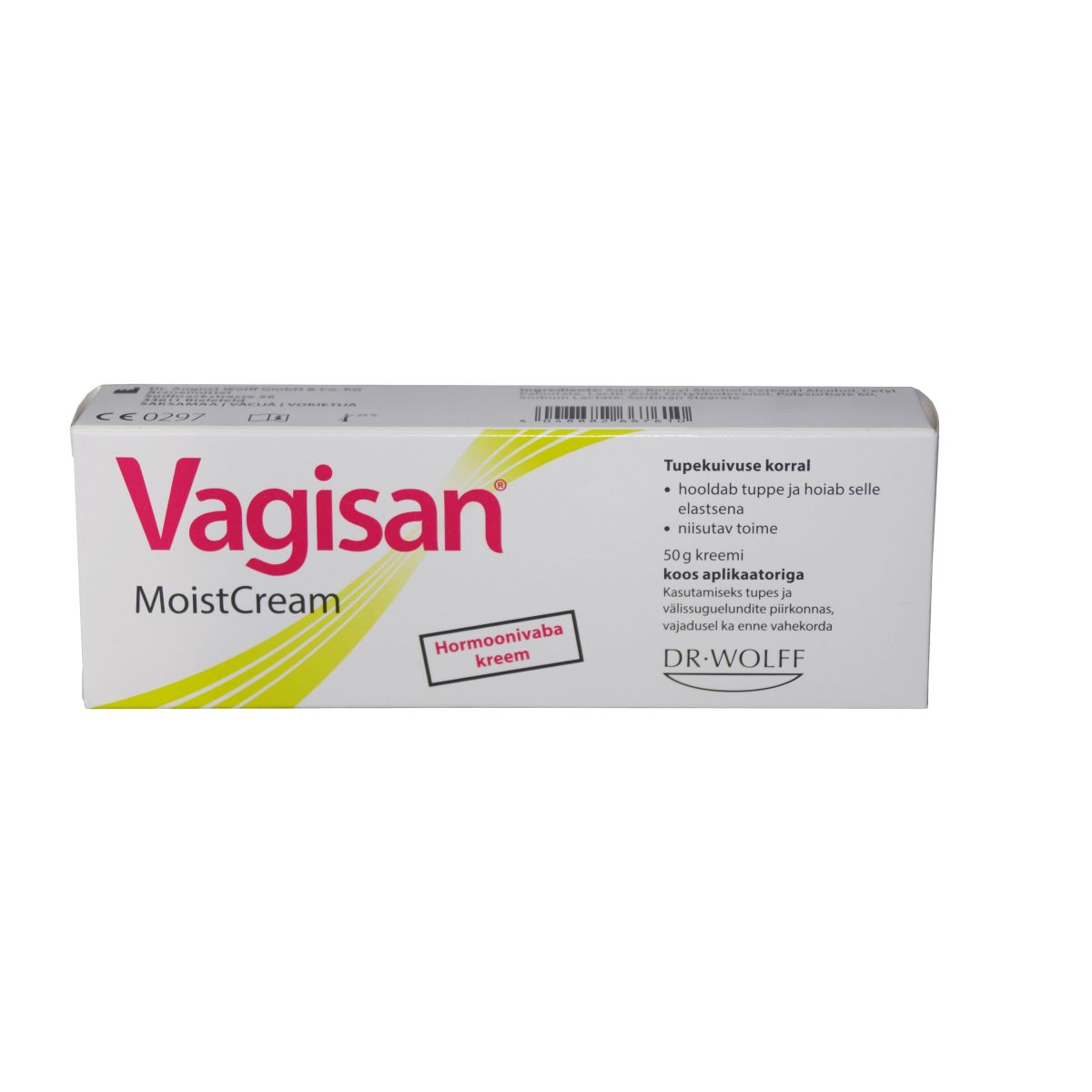 VAGISAN MOISTCREAM 50G