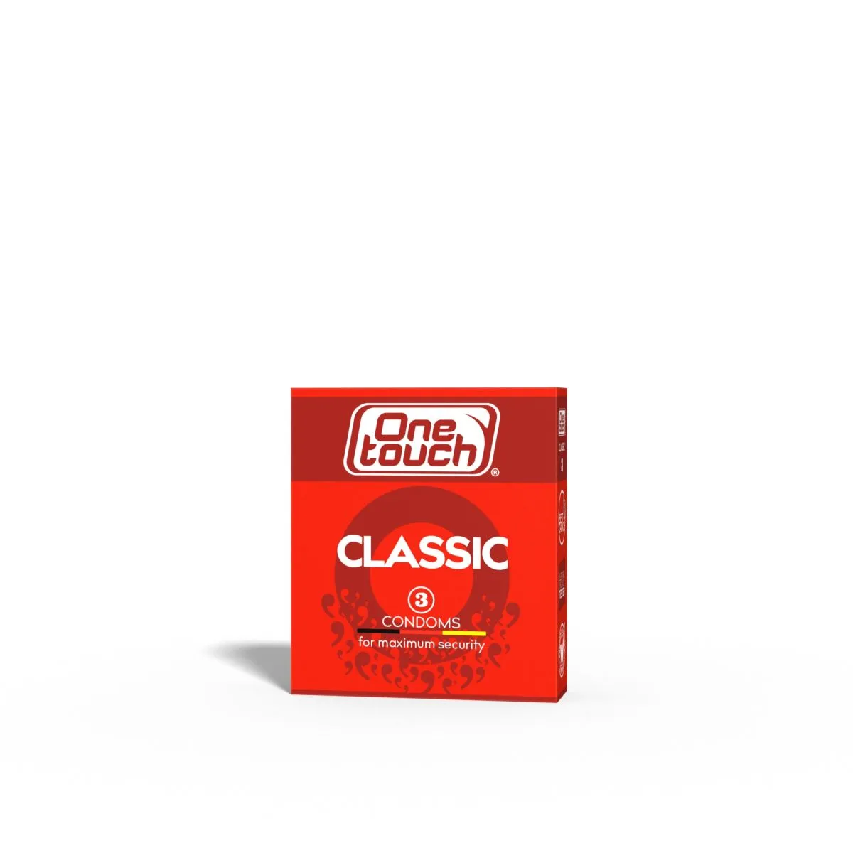 Презервативы ONE TOUCH Classic N3 - Product Image