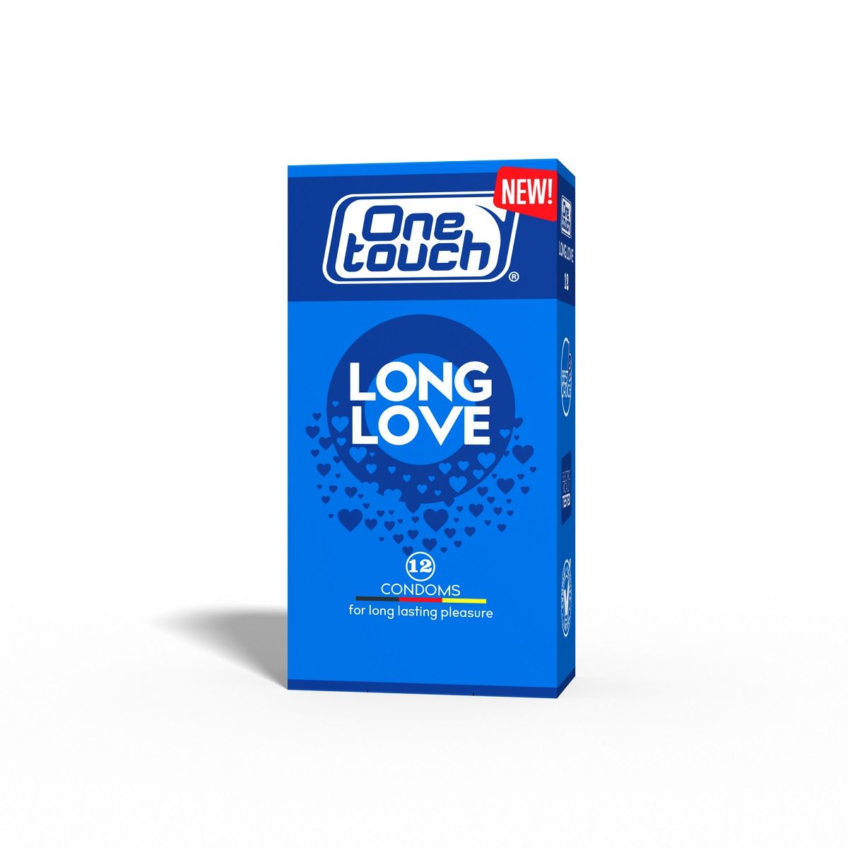 ONE TOUCH KONDOOMID LONG LOVE N12 - Product Image