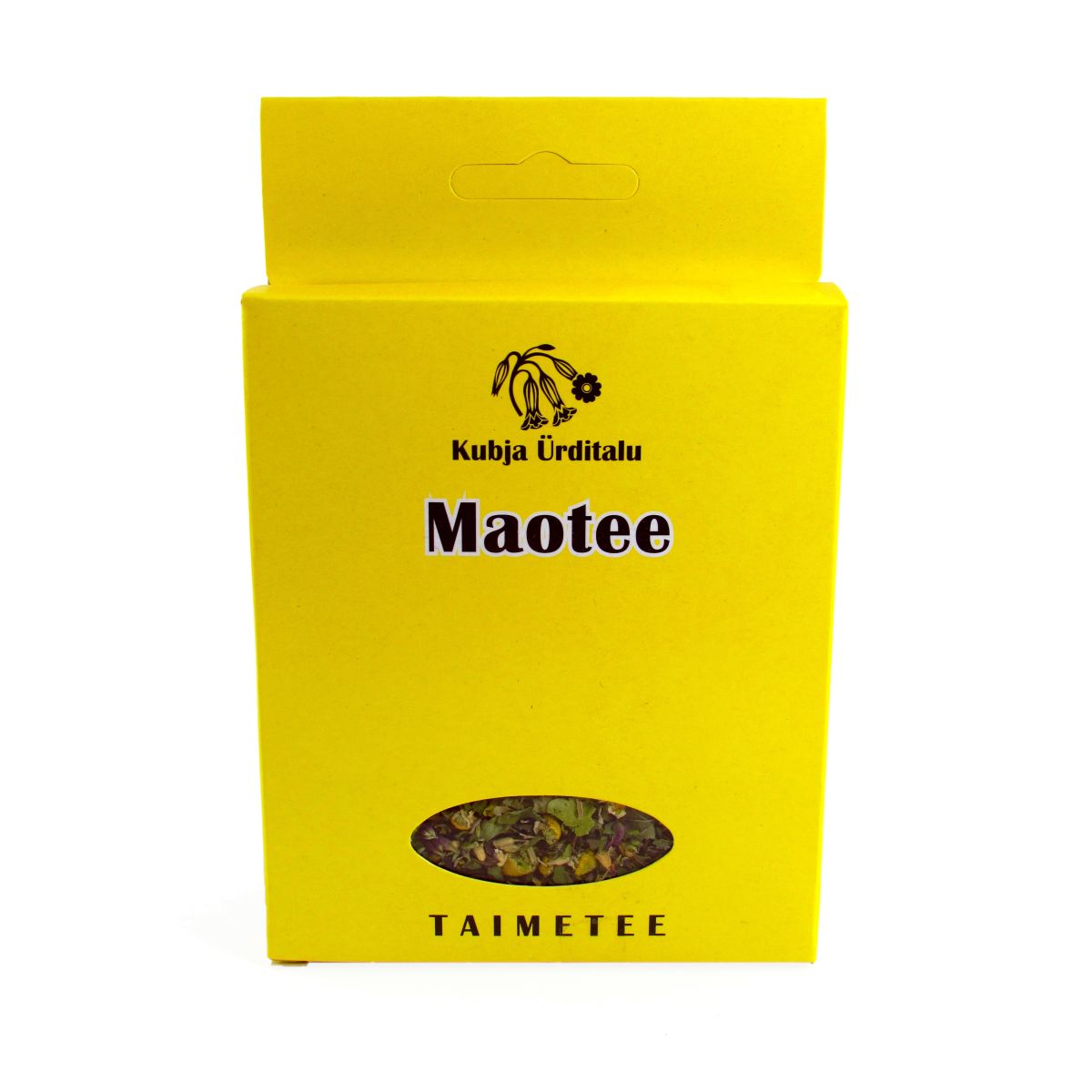 KUBJA MAOTEE 20G (KARP) - Product Image