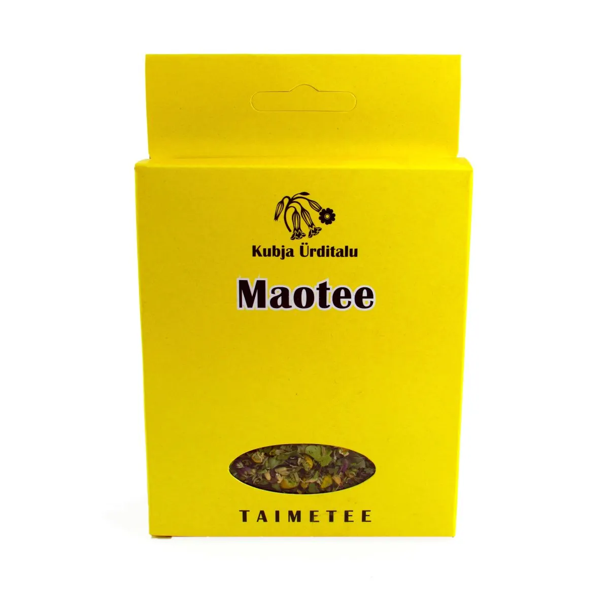 KUBJA MAOTEE 20G (KARP) - Product Image