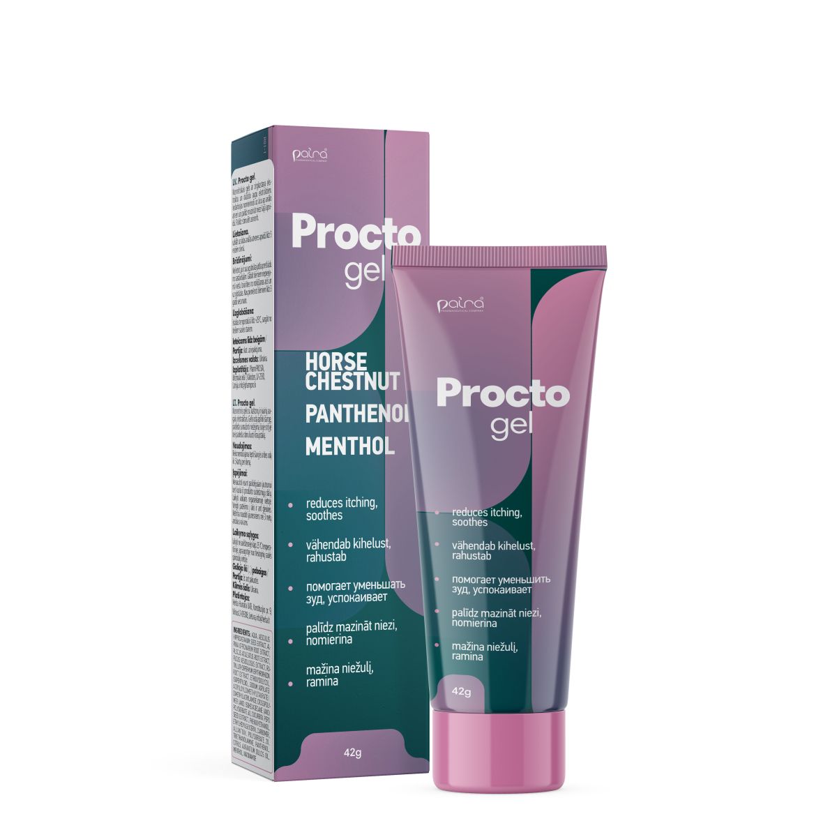 PROCTO GEEL 42G - Product Image