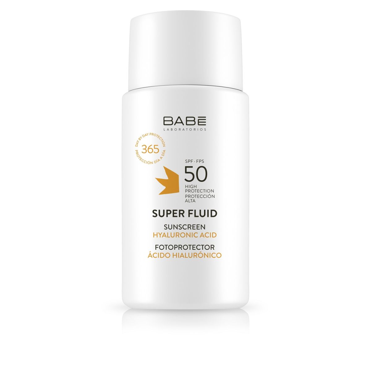 BABE SUPER FLUID EMULSIOON NÄOLE SPF50 50ML - Product Image