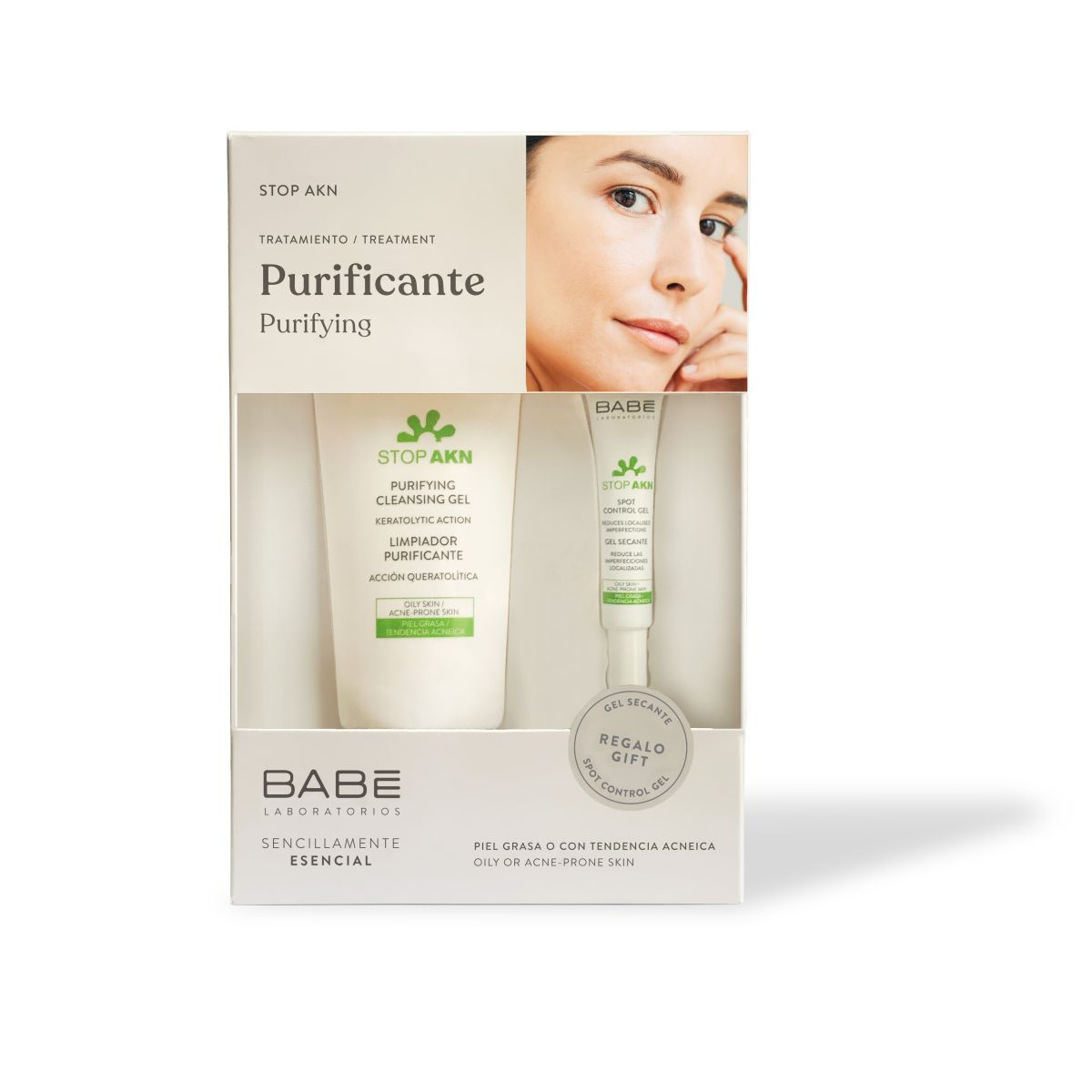 Babe Stop Akn набор - Product Image