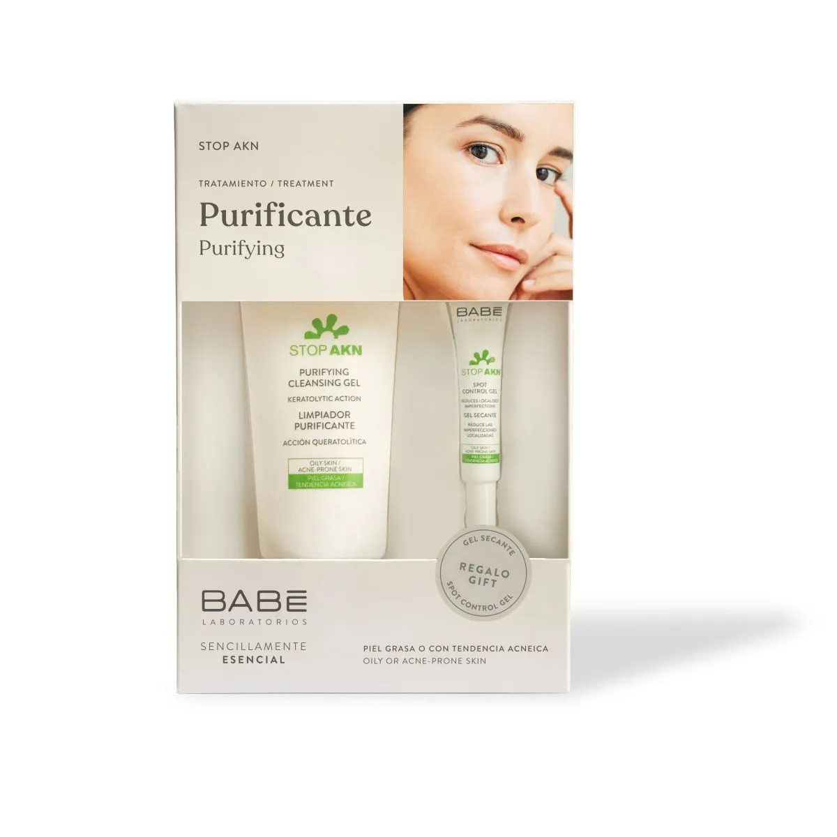 Babe Stop Akn набор - Product Image