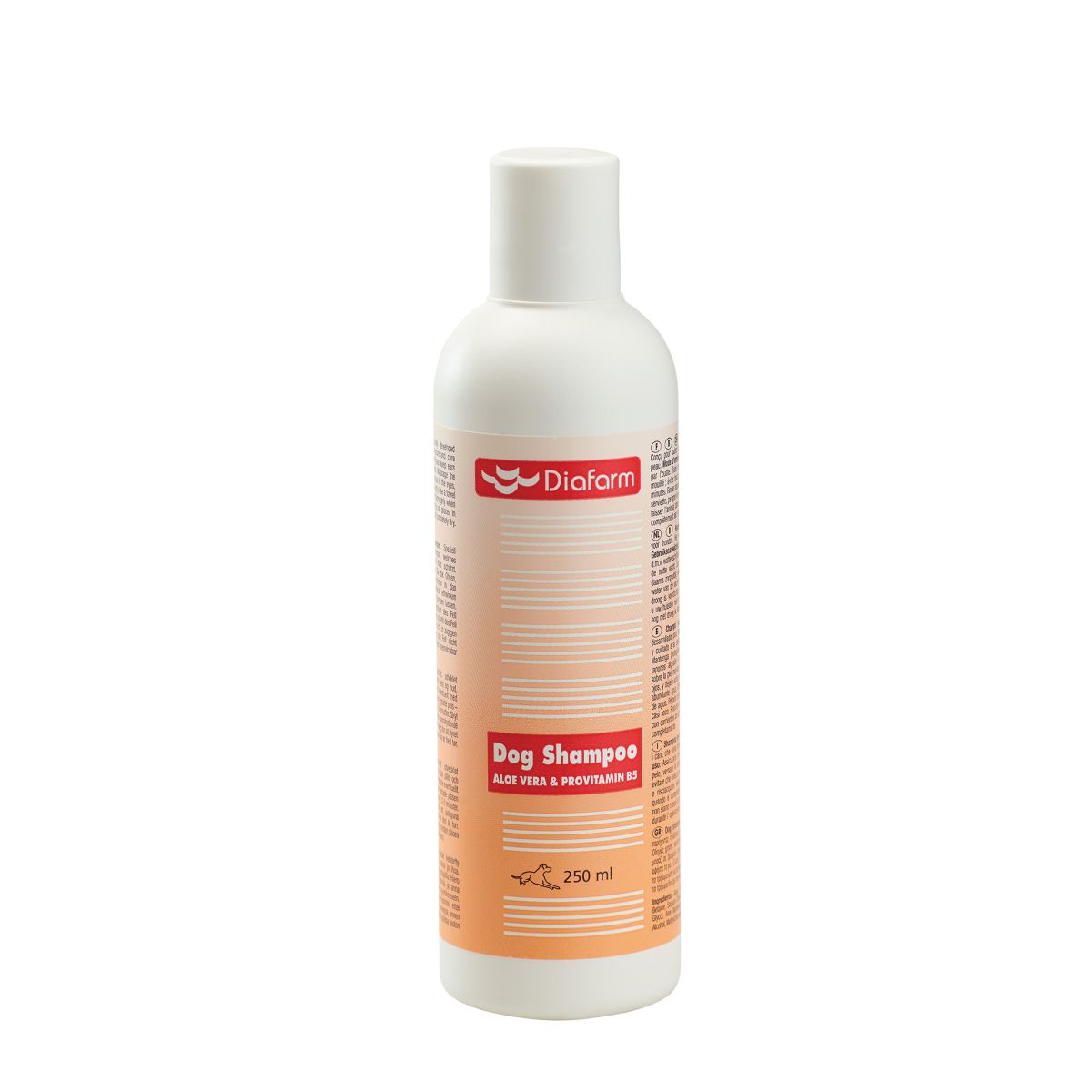 Diafarm увлажняющий шампунь для собак, 250 мл - Product Image