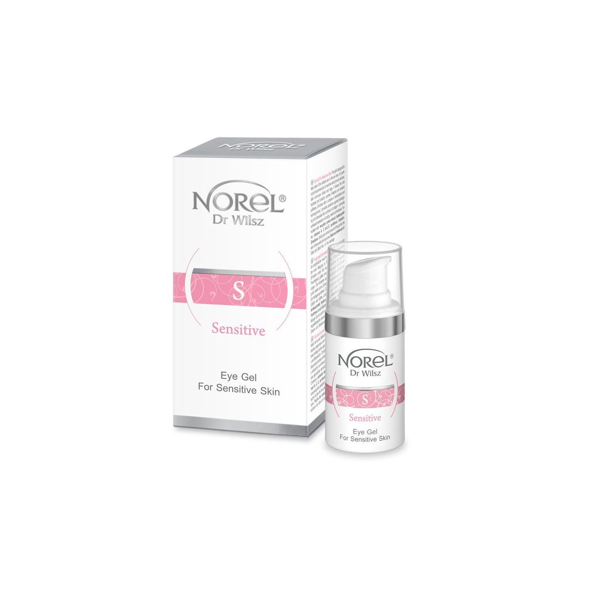 NOREL DR WILSZ SILMAGEEL TUNDLIKULE NAHALE 15ML