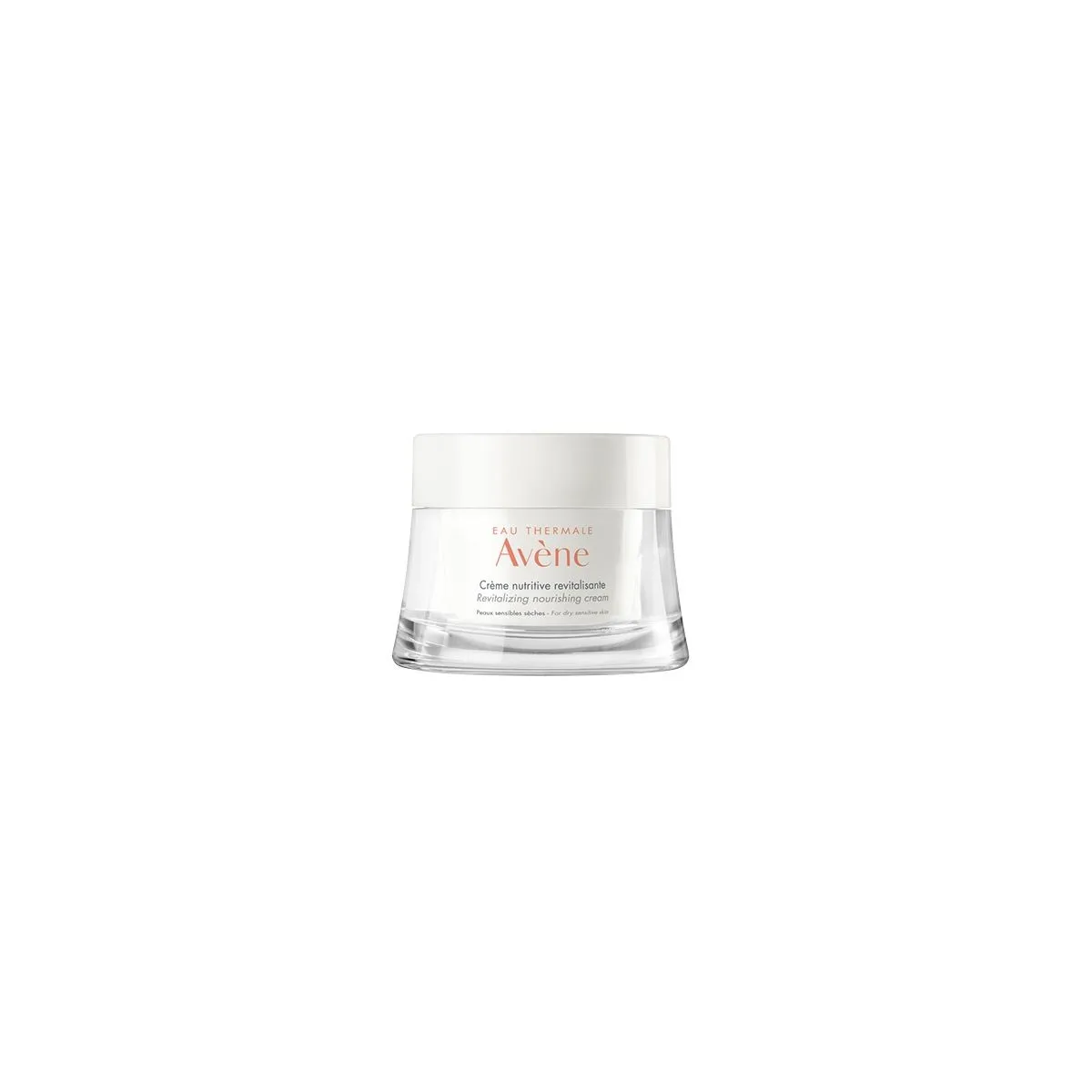 AVENE RICH COMPENSATING CREAM 50ML - Product Image