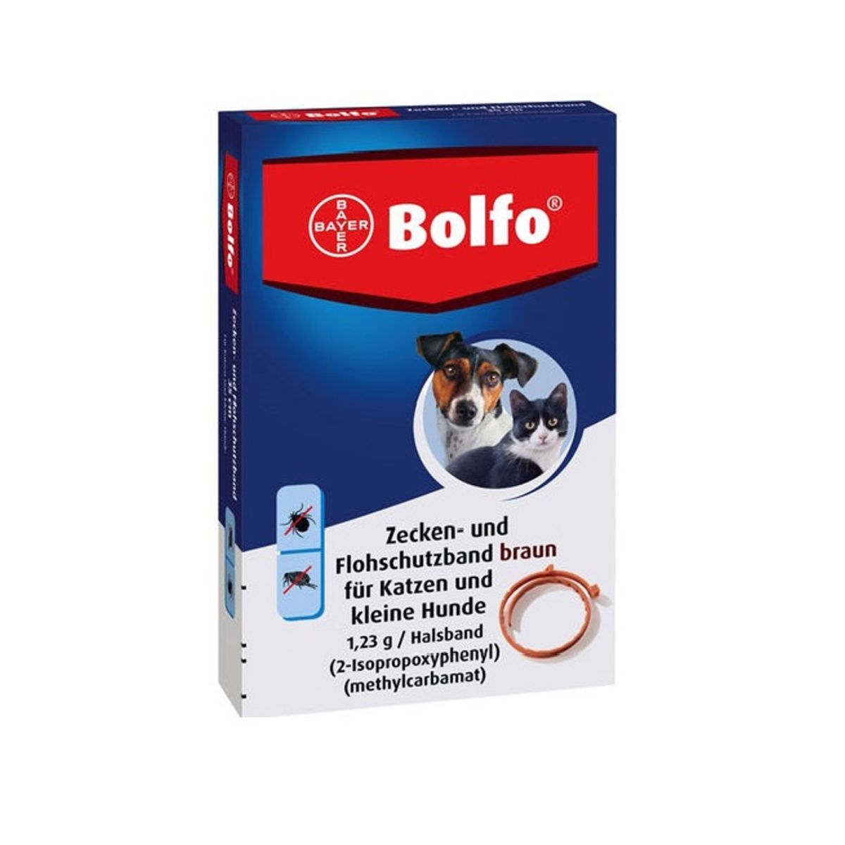 BOLFO RAVIMKAELARIHM 1,234G/12,5G (38CM) N1 (KASS/V.KOER) - Product Image