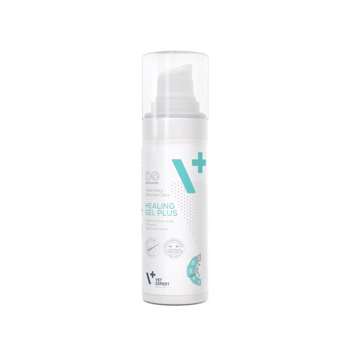 VETEXPERT HAAVAGEEL HEALING GEL PLUS 30ML - Product Image