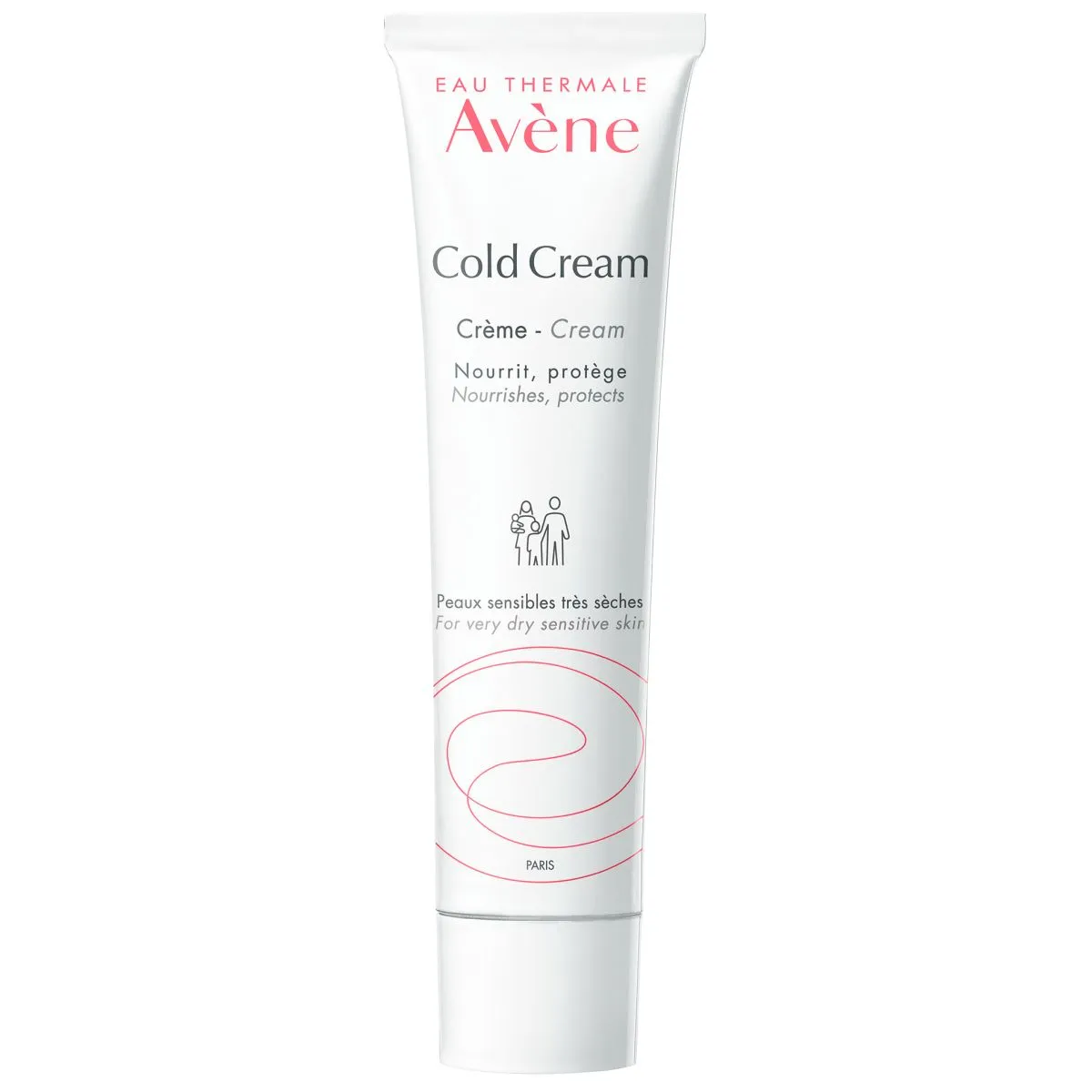 AVENE COLD CREAM TOITEV KAITSEV KREEM 40ML