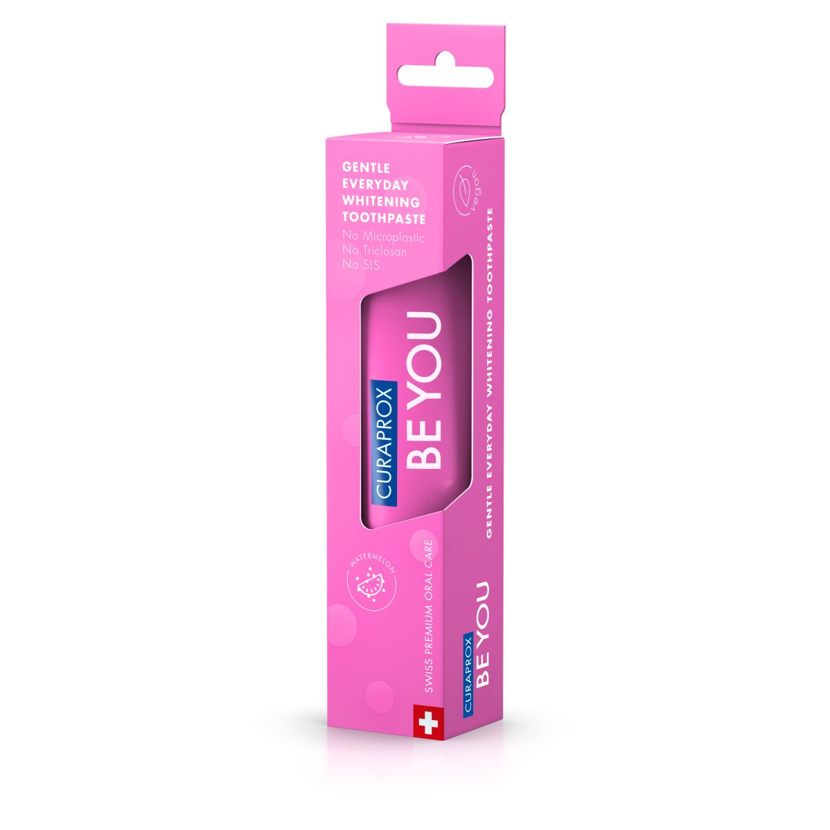 CURAPROX BE YOU HAMBAPASTA ARBUUS 60ML - Product Image