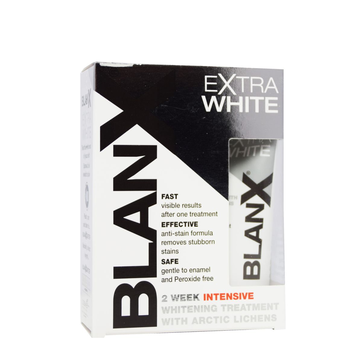 BLANX INTENSIIVNE VALGENDAV HOOLDUSVAHEND 50ML