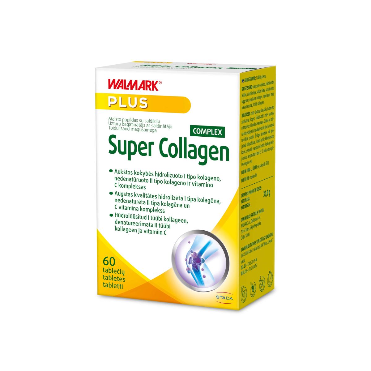 Super Collagen COMPLEX - Product Image