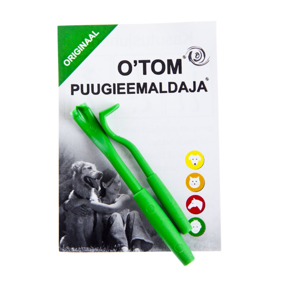 O'Tom крючок для удаления клещей - Product Image