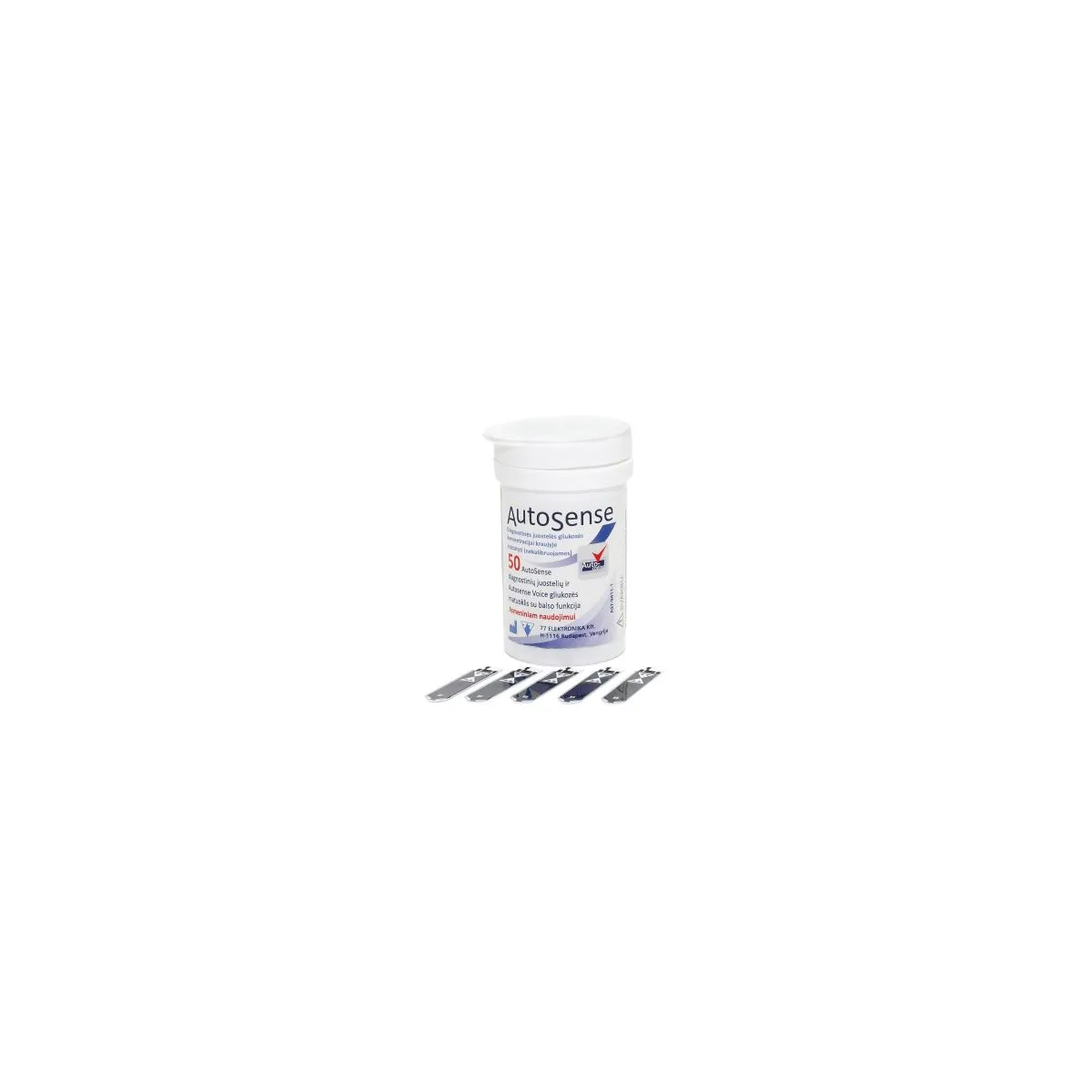 AUTOSENSE TESTRIBAD N50 - Product Image