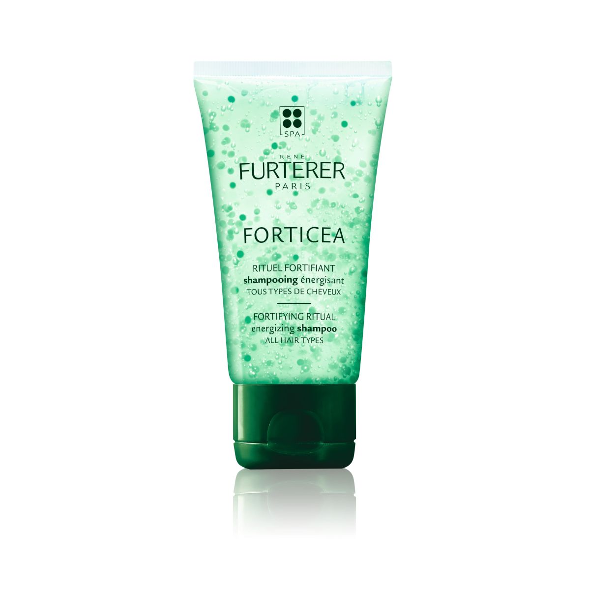 RENE FURTERER FORTICEA SHAMPOON ENERGIAT ANDEV 50ML - Product Image