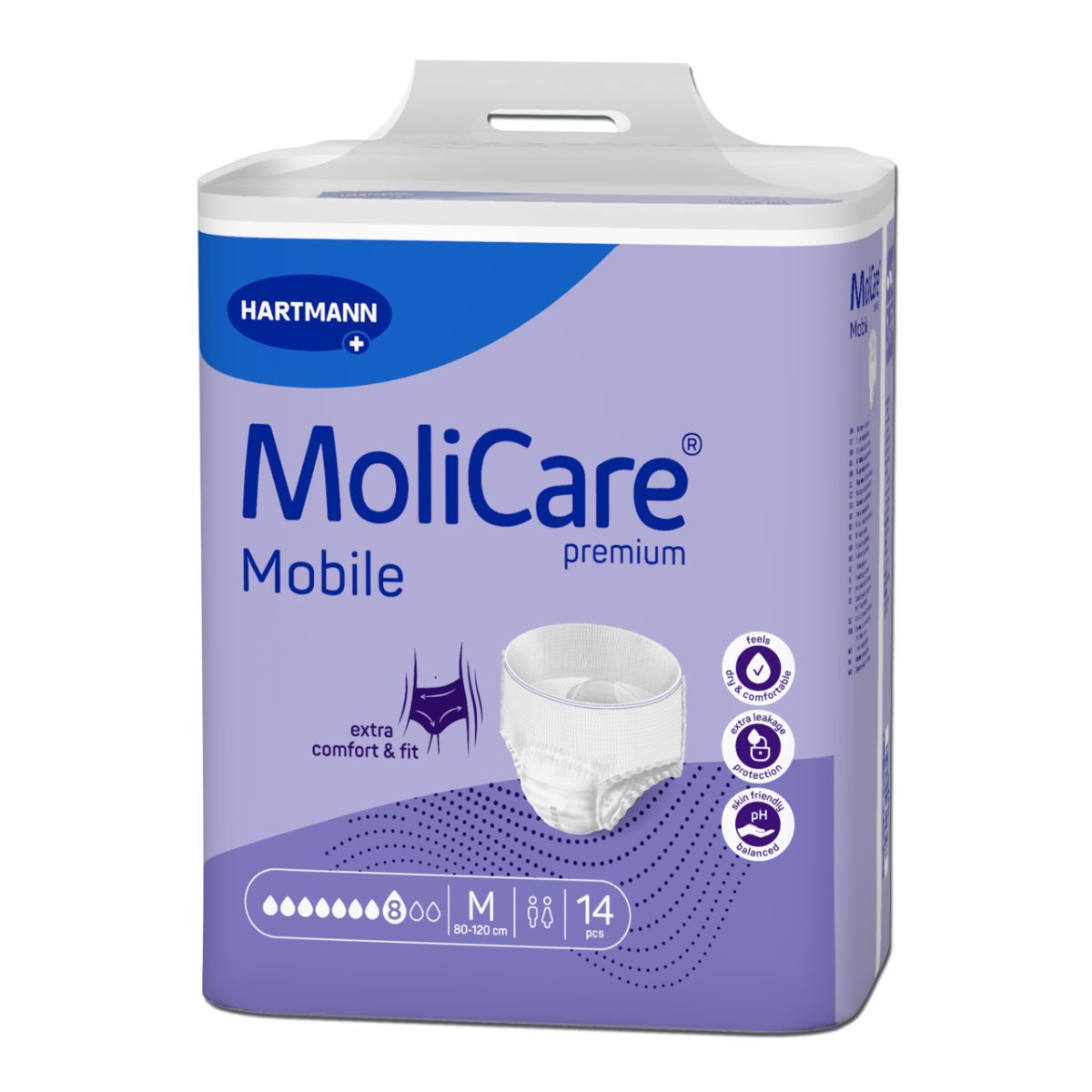 MOLICARE MOBILE 8 TILKA M N14/166030/ UUS - Product Image