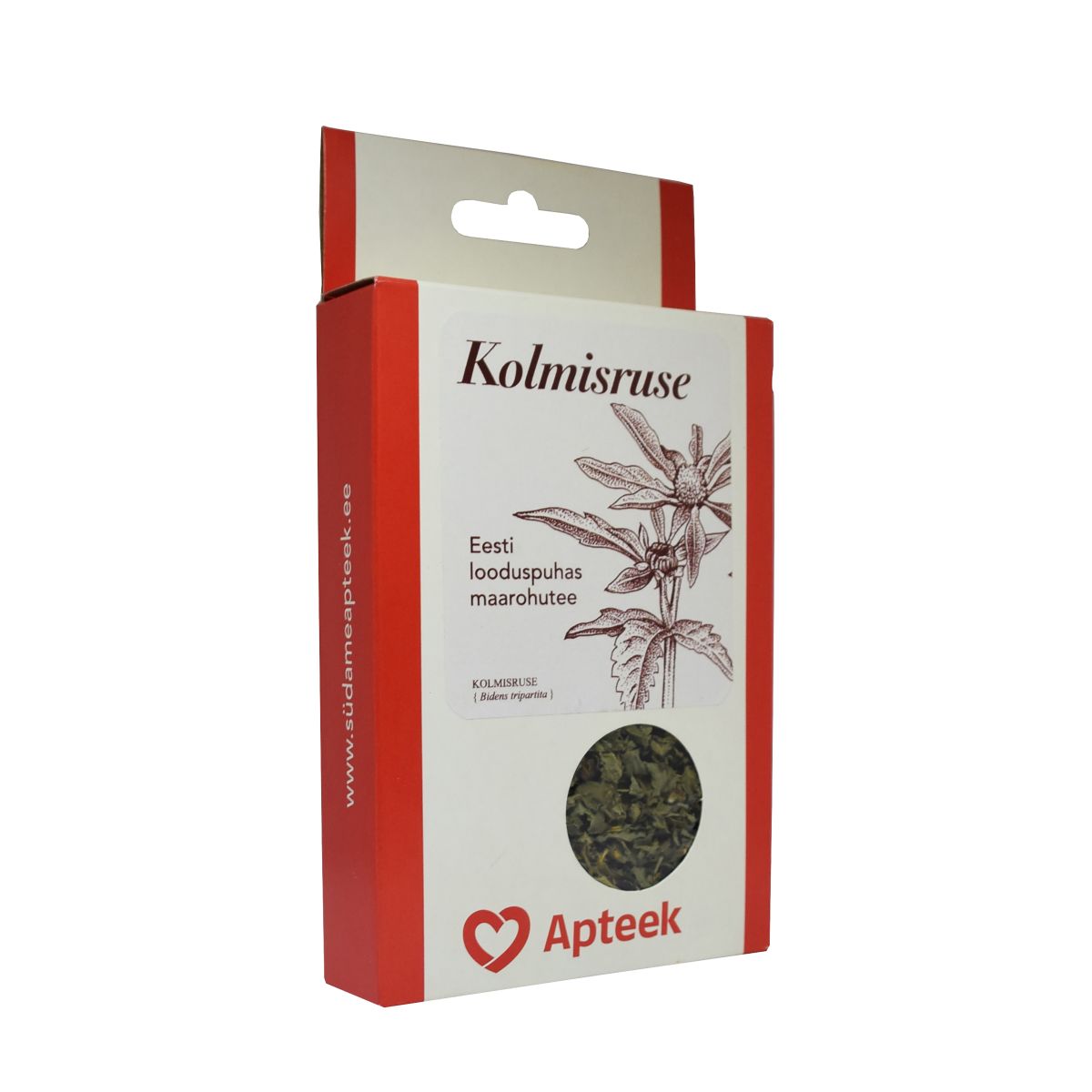 SA ELUJÕU KOLMISRUSE ÖKO 20G - Product Image