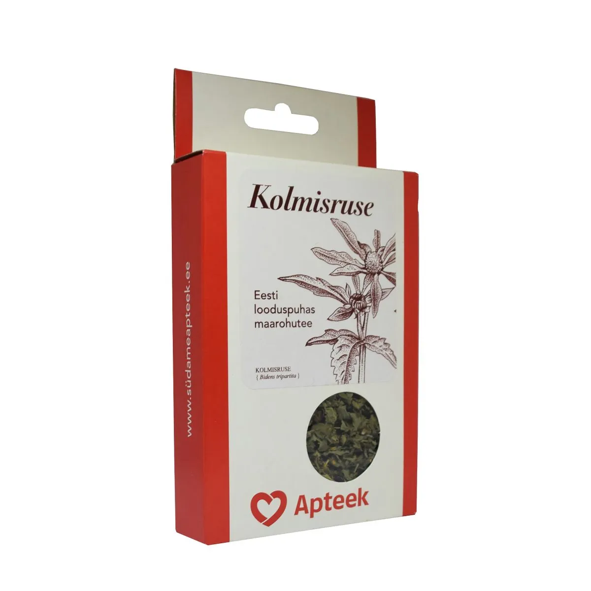 SA ELUJÕU KOLMISRUSE ÖKO 20G - Product Image