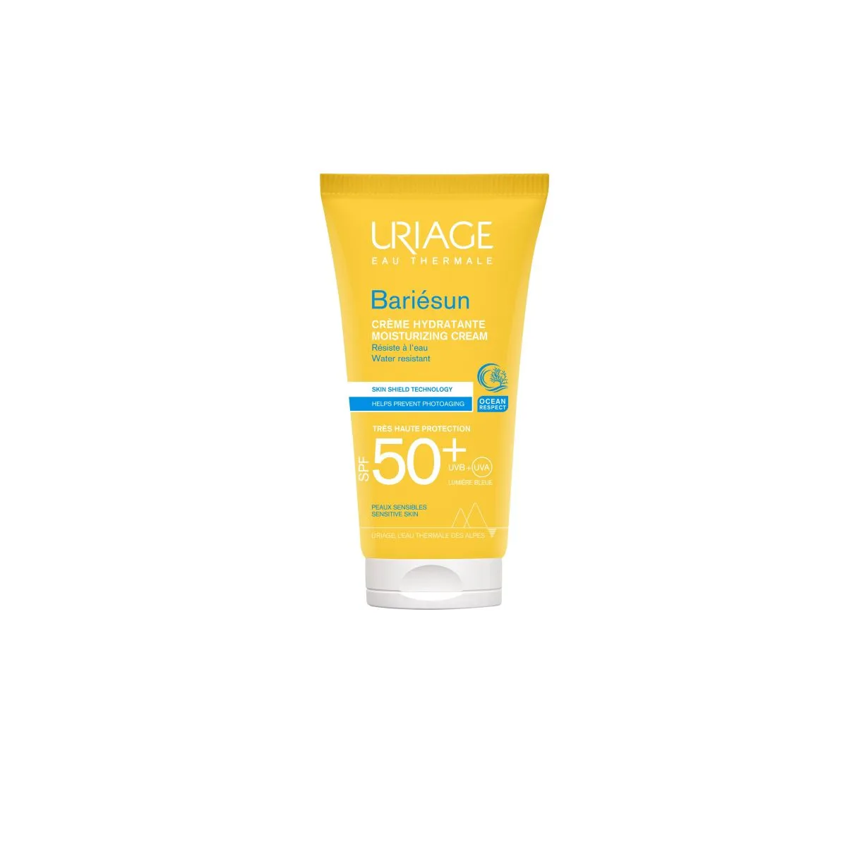 URIAGE BARIESUN PÄIKESEKAITSEKREEM SPF50+ 50ML - Product Image
