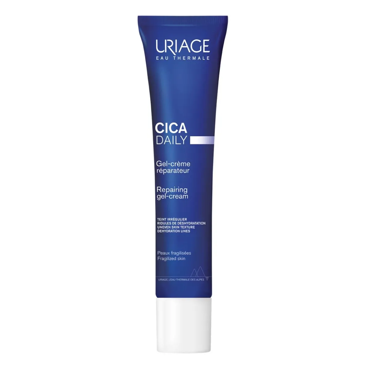 URIAGE BARIEDERM CICA GEEL-KREEM NÄOLE 40ML - Product Image