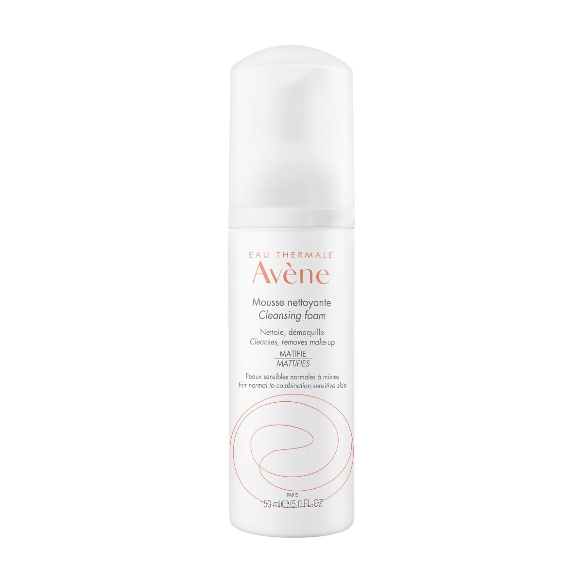 AVENE CLEANSING FOAM 150ML