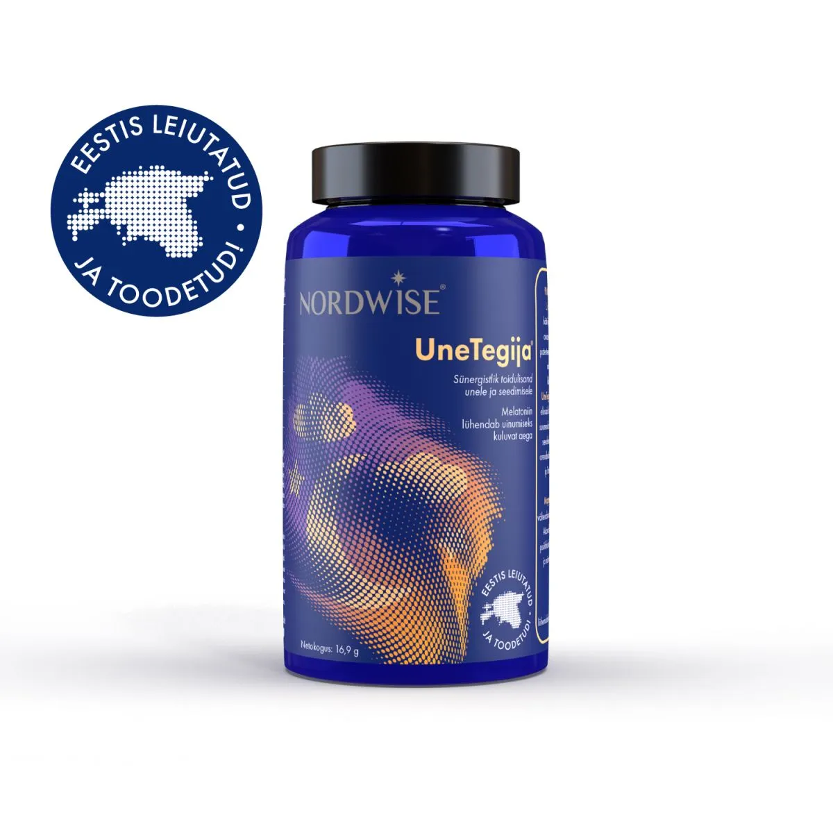 UNETEGIJA KAPSLID N30 - Product Image