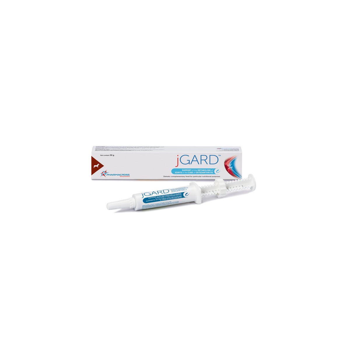 PHARMACROSS JGARD PASTA 30ML - Product Image