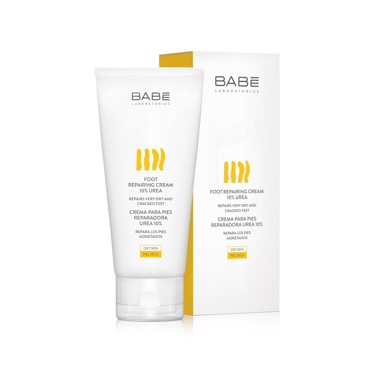 BABE Kрем с добавлением 10 % Уреа - Product Image