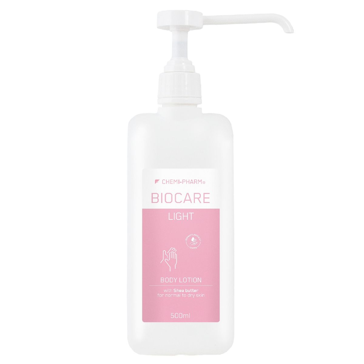 BIOCARE LIGHT IHUPIIM SHEAVÕIGA 500ML - Product Image
