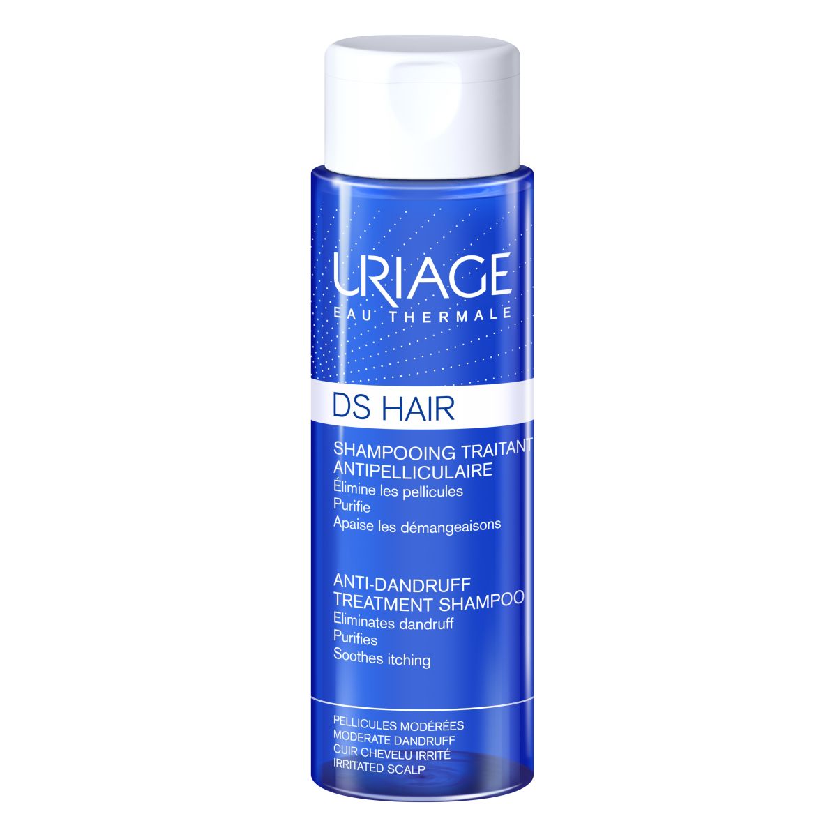 URIAGE D.S. SHAMPOON KÕÕMAVASTANE 200ML - Product Image