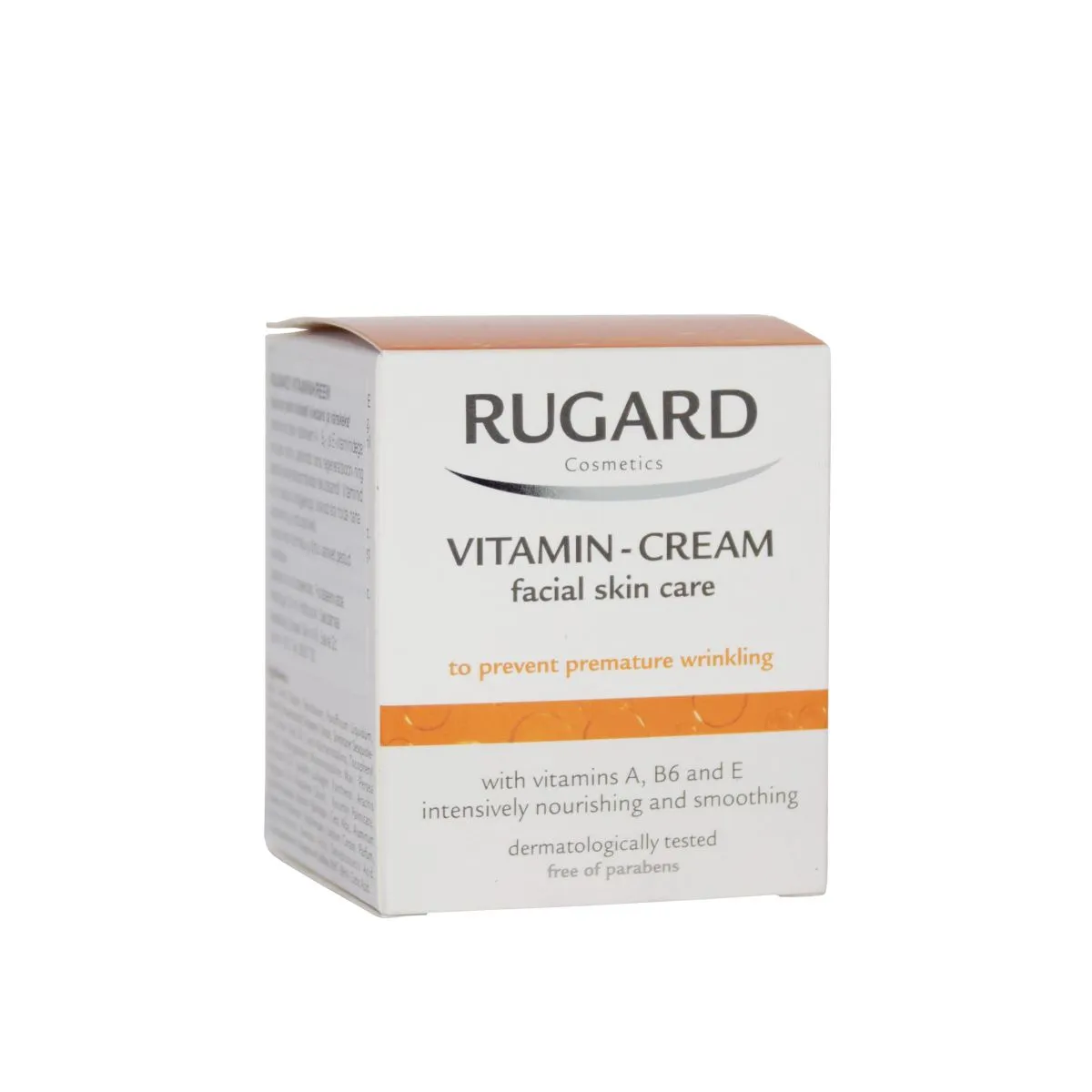 RUGARD VITAMIINIKREEM 50ML - Product Image