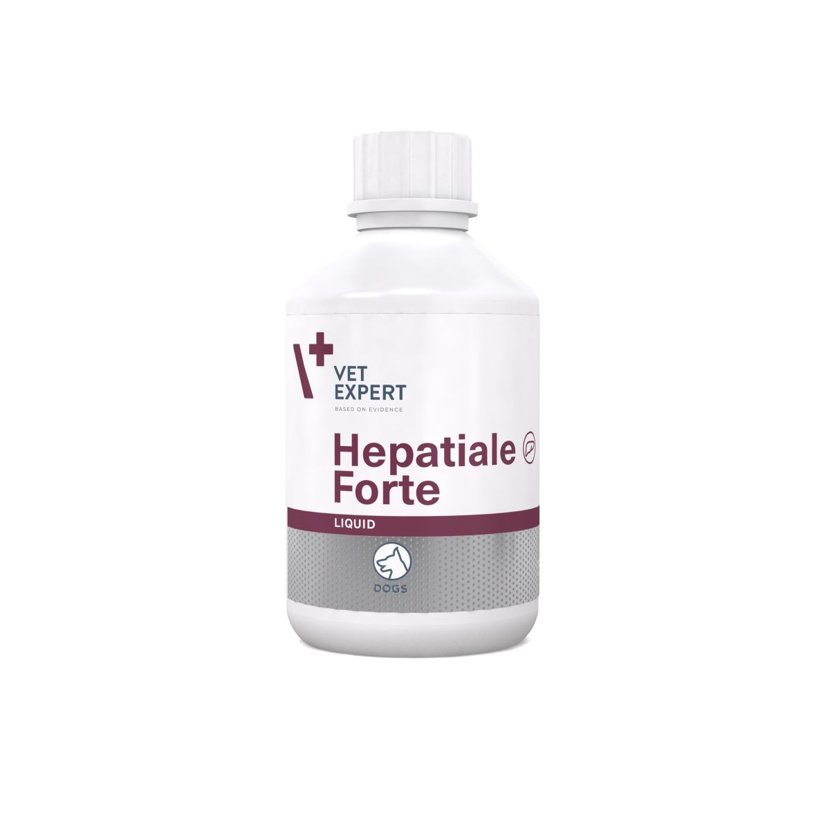 VETEXPERT HEPATIALE FORTE LIQUID 250ML - Product Image