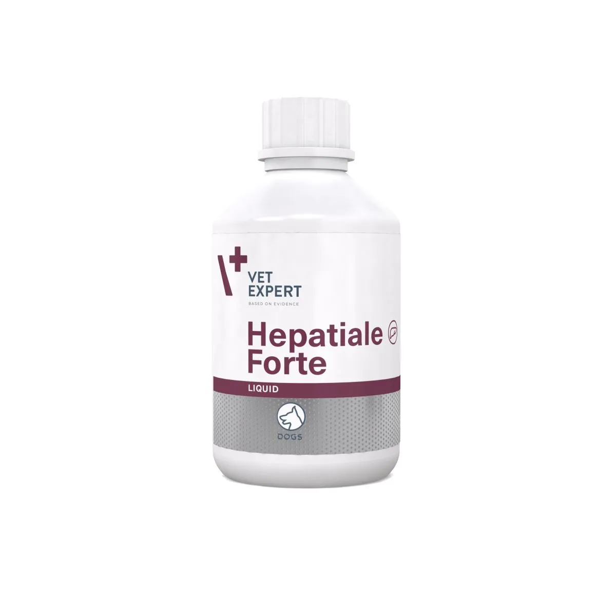 VETEXPERT HEPATIALE FORTE LIQUID 250ML - Product Image
