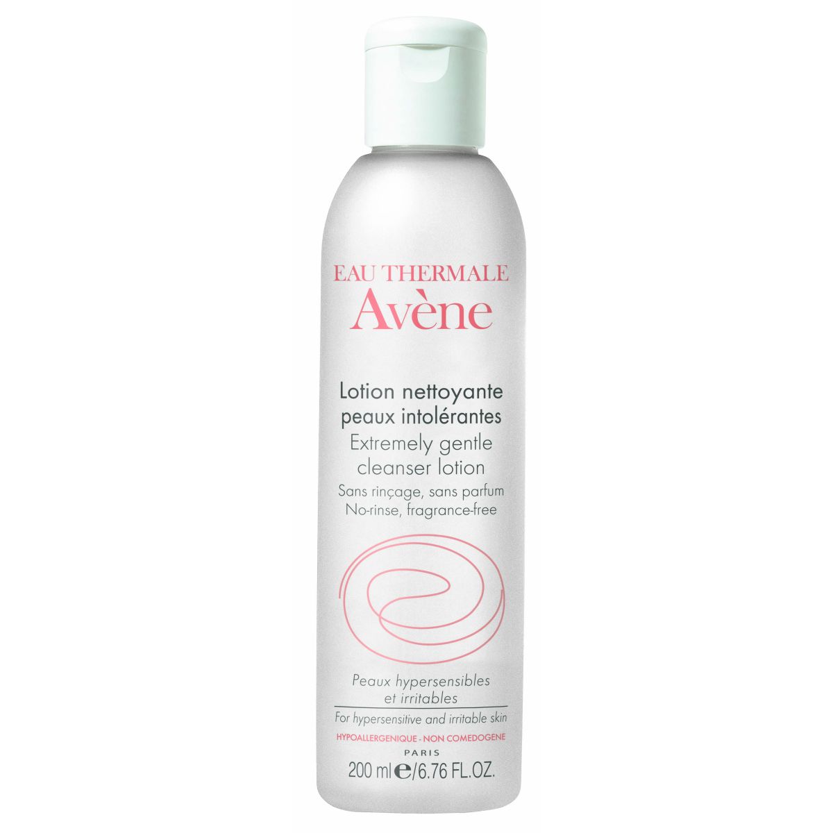 AVENE EXTREMELY GENTLE CLEANSER LOTION 200ML - Product Image