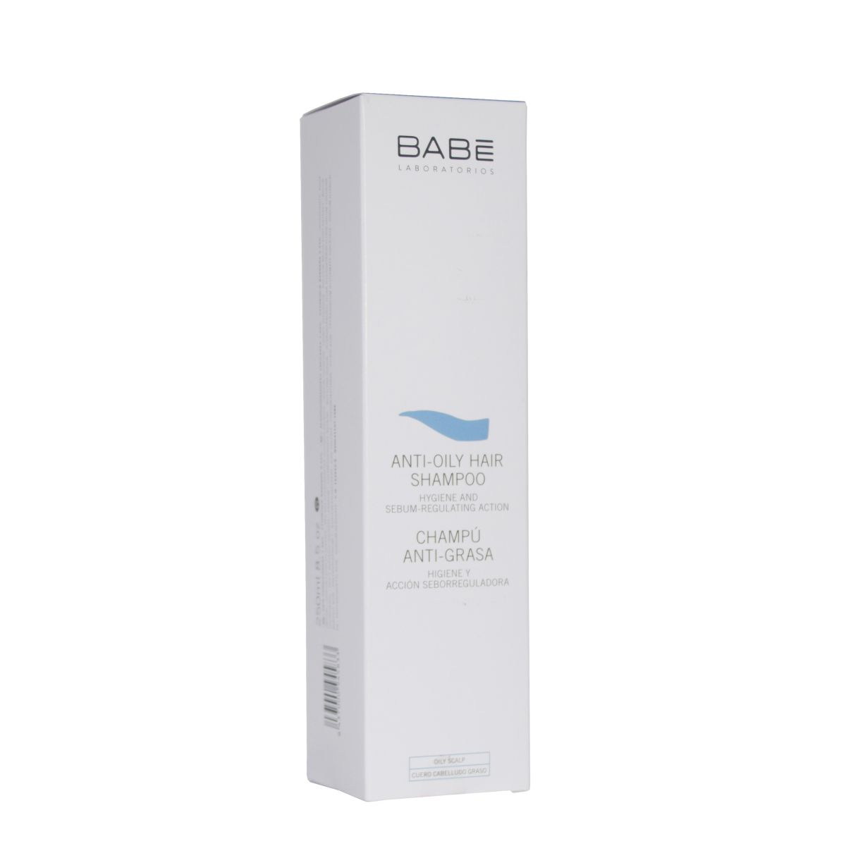 Шампунь для жирных волос - Product Image