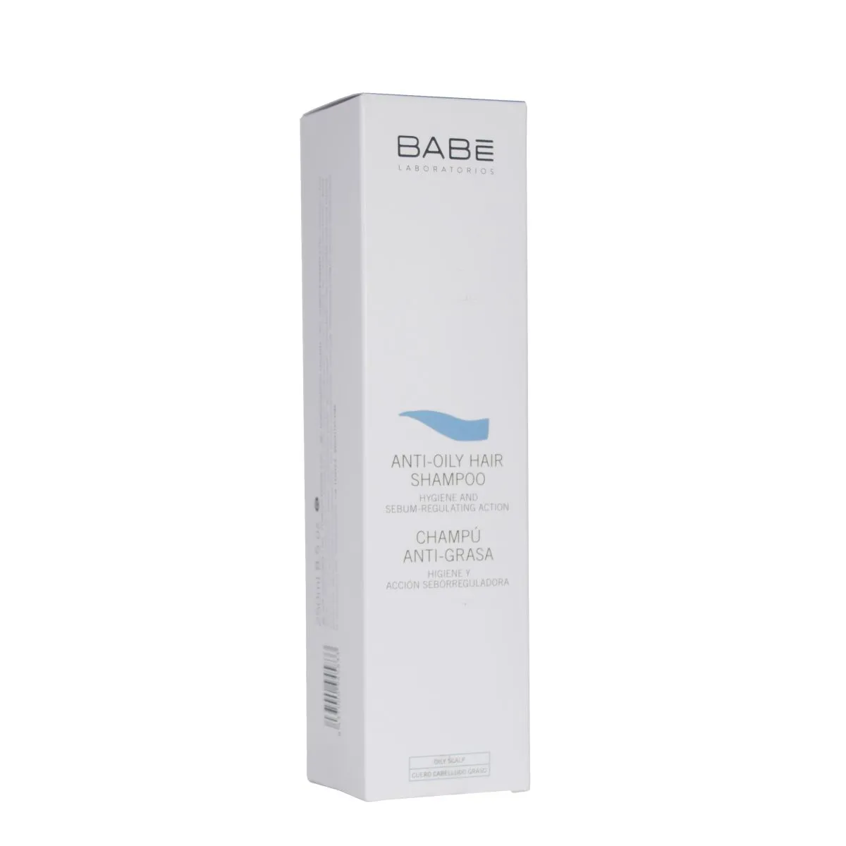 Шампунь для жирных волос - Product Image