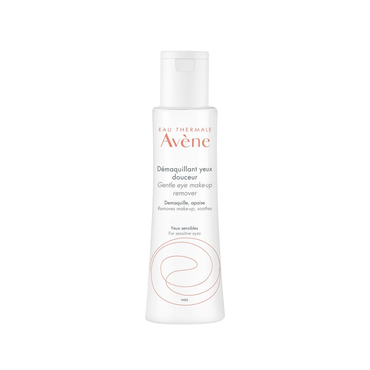 AVENE GENTLE EYE MAKE-UP REMOVER 125ML - Product Image