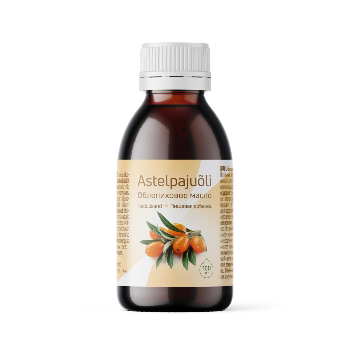 ASTELPAJUÕLI 100ML - Product Image